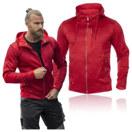 bluza-robocza-meska-sportowa-modna-oddychajaca-czerwona-ardon-3dbreathe-3xl