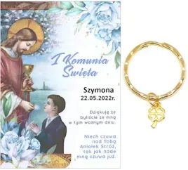 podziekowanie-dla-gosci-brelok-na-komunie-koniczynka-pamiatka-upominek