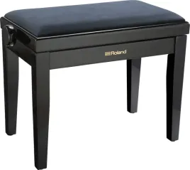 roland-rpb-220pe-drewniana-lawa-do-pianina-czarna-polysk-siedzisko-welurowe