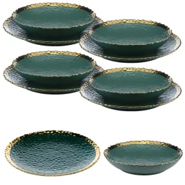 komplet-zestaw-serwis-8-talerzy-kati-green-gold-zastawa-obiadowa-4-os-glam