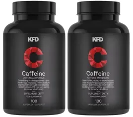 kfd-caffeine-kofeina-bezwodna-200-mg-energia-2-x-100-kapsulek