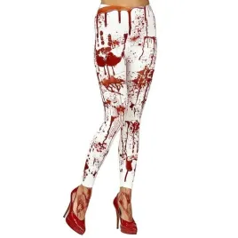 leginsy-damskie-biale-zakrwawione-halloween-l-xl