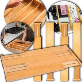 przegrody-do-szuflad-separator-bambusowe-regulowane-kuchennych-organizer