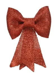 zawieszka-na-choinke-kokarda-czerwona-brokatowa-ozdobna-14-cm