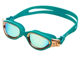 okulary-do-plywania-zone3-venator-x-polaryzacyjne-teal-copper
