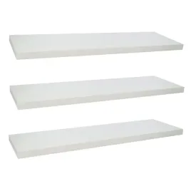 polka-scienna-wiszaca-50-cm-ecru-szampanski-komplet-3-sztuki