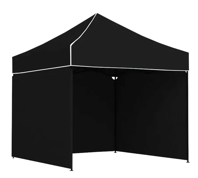 Mocny namiot handlowy pawilon ogrodowy imprezowy ekspresowy 3x3m