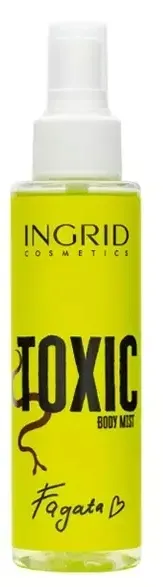 Mgiełka Do Ciała Codzienna Pielęgnacja Nawilżająca Ingrid Toxic Fagata