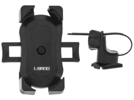 uchwyt-rowerowy-motocyklowy-na-telefon-czarny-stabilny
