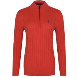 sweter-damski-u-s-polo-assn-wp23-kt410-czerwony