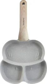 patelnia-na-indukcje-gaz-powloka-nieprzywieralna-marmurkowa-3w1-szara