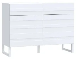 biala-komoda-na-nozkach-bretania-bqtk222-forte