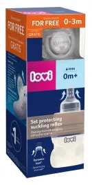 lovi-zestaw-butelka-150ml-gratis-dynamiczny-smoczek-uspokajajacy-0-3m-mummy