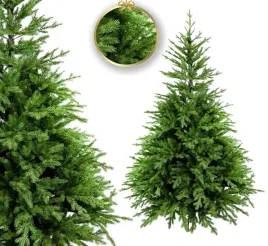 choinka-sztuczna-premium-swierk-kaukaski-pe-pvc-180cm