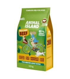 sucha-karma-dla-psa-12-kg-wolowina-animal-island-super-food