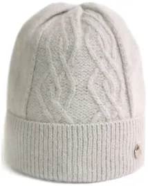 polska-czapka-chojniak-jasny-szary-or-angora-klasyczny-styl