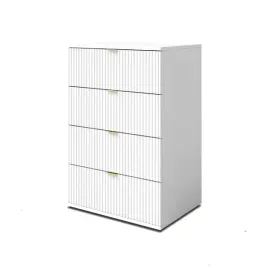 komoda-alex-2-ryflowana-biala-60cm-zlote-uchwyty