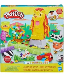playdoh-f7221-ciastolina-lew-i-przyjaciele-z-dzungli