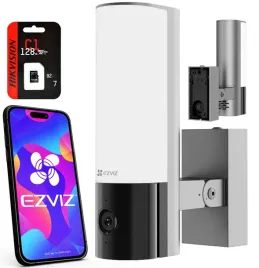 kamera-nascienna-wifi-ezviz-el3-lampa-led-karta-sd-128gb