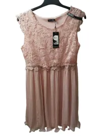 sukienka-boohoo-rozmiar-42-44-pudrowy-roz