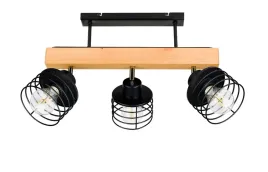 lampa-drewniana-belka-sufitowa-zyrandol-plafon-loft-czarny-na-3x-klosz-e27