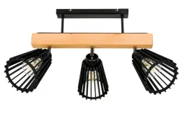 lampa-drewniana-belka-sufitowa-zyrandol-plafon-loft-czarny-na-3x-klosz-e27