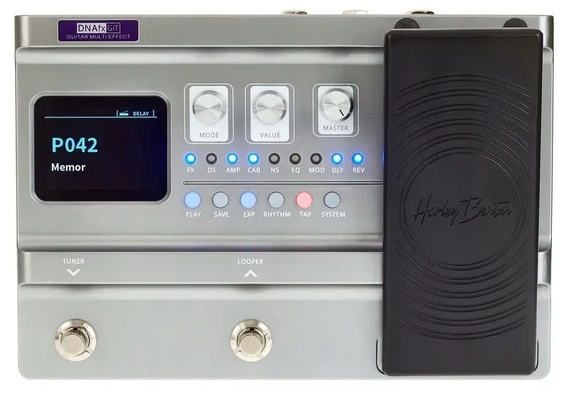 harley-benton-dnafx-git-multiefekt