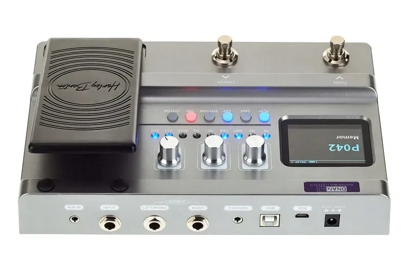 harley-benton-dnafx-git-multiefekt-stan-nowy