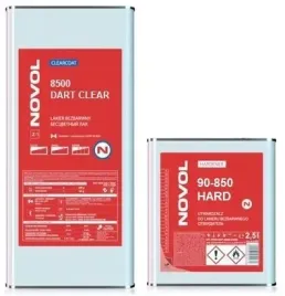 novol-dart-8500-75l-komplet-lakier-bezbarwny-5-25l