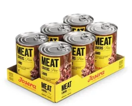 josera-meatlovers-pure-jagniecina-6x400g