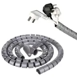 ag873b-organizer-kabli-szary-2m-stan-nowy