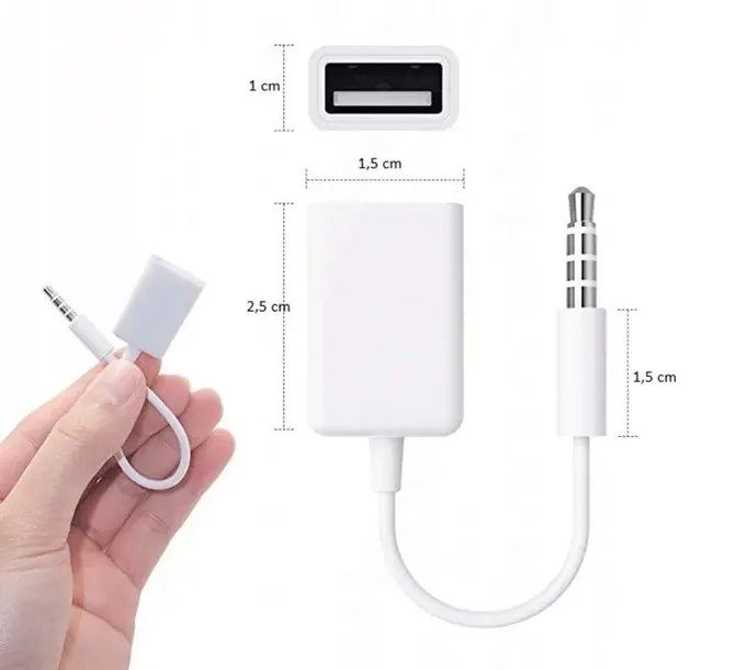 ak290-adapter-aux-mini-jack3-5mm-usb-waga-z-opakowaniem-1-kg-marka-aptel-stan-nowy