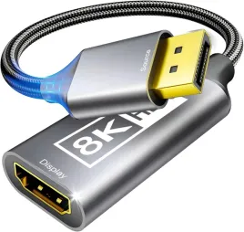 adapter-displayport-do-hdmi-2-1-kabel-przejsciowka-dp-240hz-4k-144hz-8k-hdr