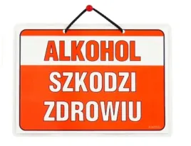wywieszka-laminowana-alkohol-szkodzi-zdrowiu-orczerwonaor-laminowana-21x15cm