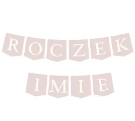 roczek-baner-girlanda-na-1-urodziny-pastelowy-brudny-roz-imie