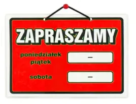 wywieszka-informacyjna-zapraszamy-orlaminowanaor-orczerwonaor-21x15