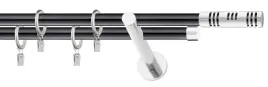 karnisz-czarno-srebrny-24-cm-nowoczesny-240-cm