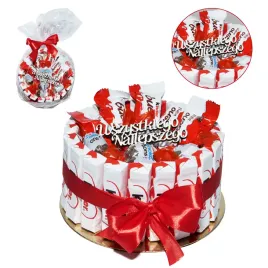 tort-kinder-ze-slodyczy-cukierkow-zestaw-prezentowy-urodziny-dzien-kobiet