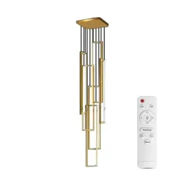 lampa-wiszaca-antresola-zlota-klatka-6-glow-20x80cm-h-200cm-264w-pilot