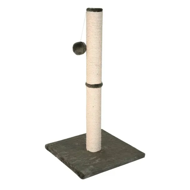 drapak-dla-kota-opal-maxi-szary-kerbl-wysokosc-cm-61-100-cm