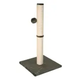 drapak-dla-kota-opal-maxi-szary-kerbl-wysokosc-cm-61-100-cm