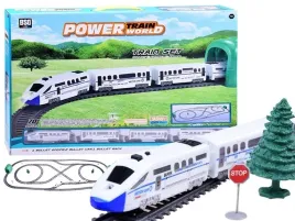 pociag-pasazerski-wagony-kolejka-9m-trasa-rc0467