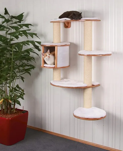 drapak-dla-kota-dolomit-pro-scienny-bialy-kerbl-waga-15-kg