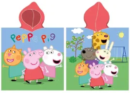 swinka-peppa-poncho-kapielowe-z-kapturem-recznik-kapielowy-55x110cm