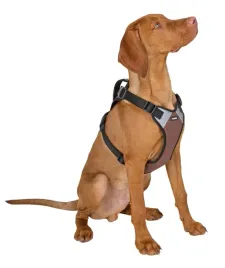 szelki-dla-psa-pulsive-obwod-szyi-36-50-cm-czarno-brazowe-kerbl