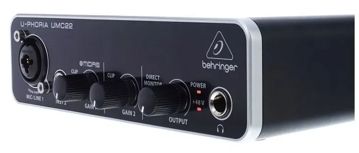 behringer-umc22-interfejs-audio-model-u-phoria-umc22