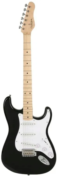 corona-classic-st-m-blk-gitara-elekt