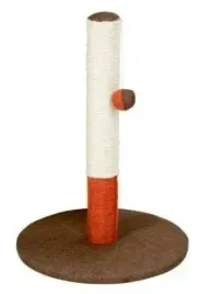 drapak-dla-kota-opal-basic-50-cm-bordowe-brazowe-kerbl