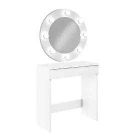 toaletka-do-makijazu-kosmetyczna-megan-biala-z-lustrem-okraglym-65-cm