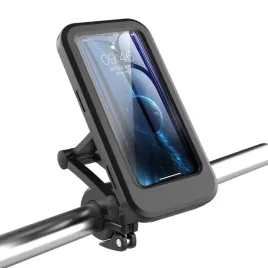 wodoodporny-uchwyt-rowerowy-motocyklowy-na-telefon-hulajnoge-regulowany